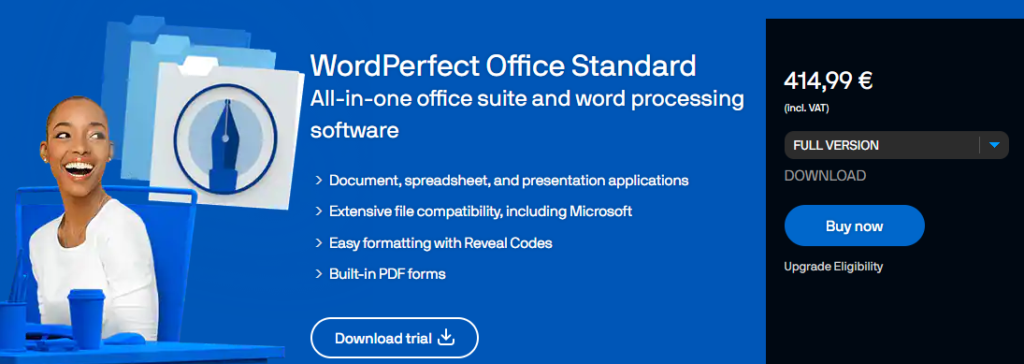 WordPerfect